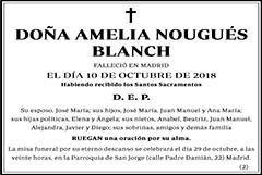 Amelia Nougués Blanch